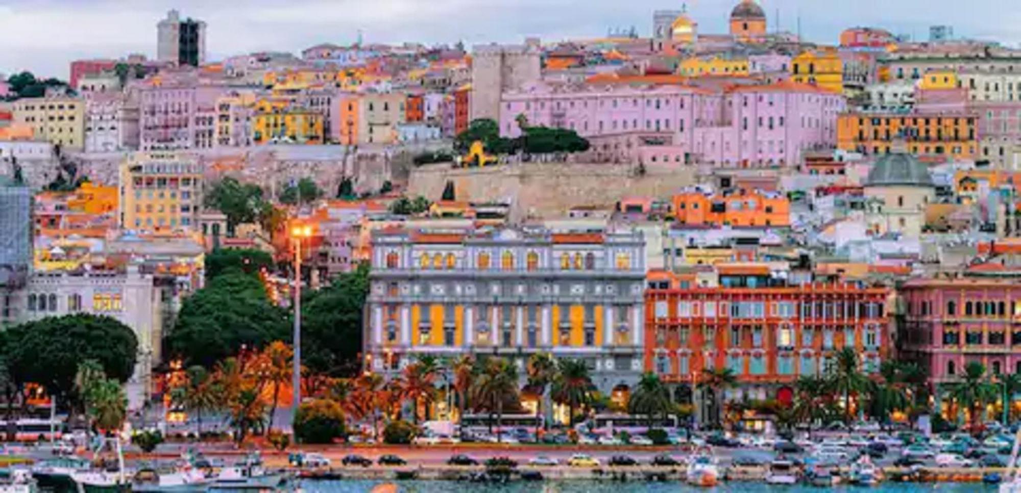 La Palma * Cagliari